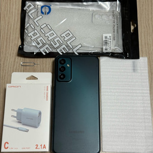 A급 M236 갤럭시버디2 딥그린 128GB 천안 아산
