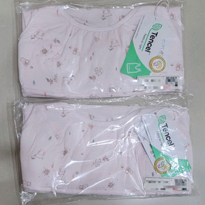 첨이첨이 주니어텐셀모달브라런닝 85호 총2장 택포