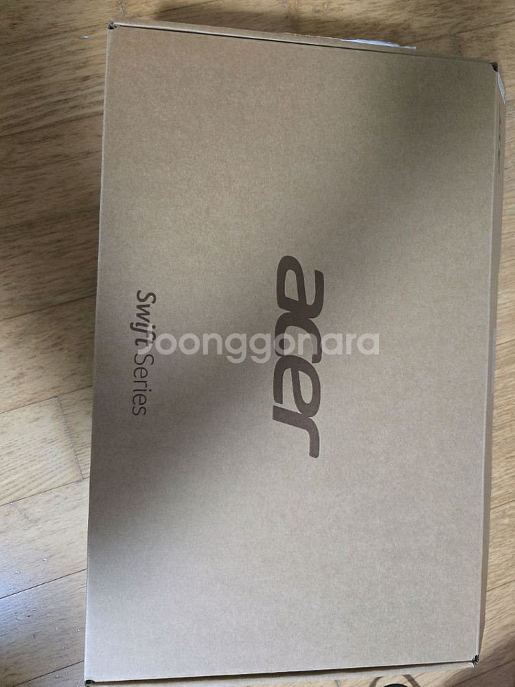 에이서 스위프트 엣지 16인치 OLED 노트북 팝니다.--4