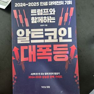 강환국 알트코인 대 폭등