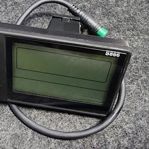 S866 전기자전거킥보드 LCD디스플레이 243648v