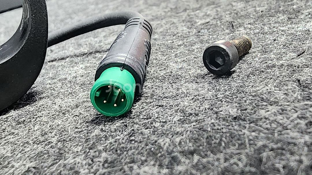 S866 전기자전거킥보드 LCD디스플레이 243648v--1
