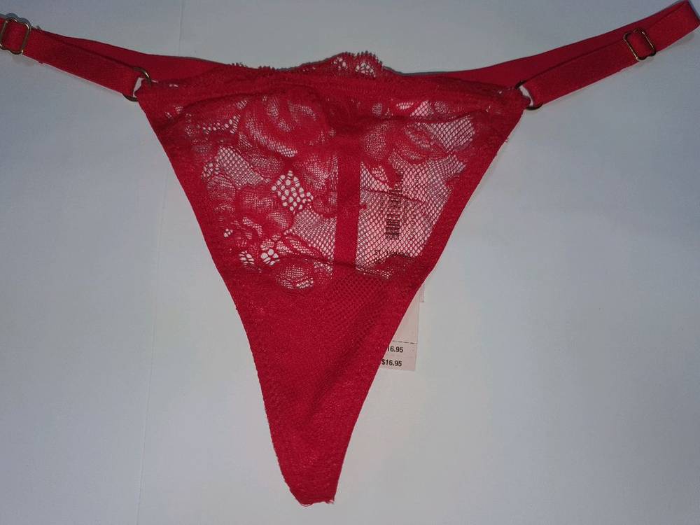 빅토리아 시크릿 티팬티 XS--2