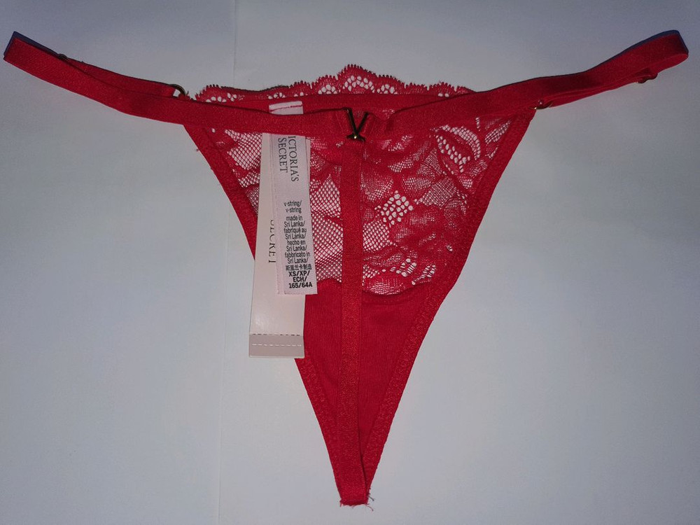 빅토리아 시크릿 티팬티 XS--4
