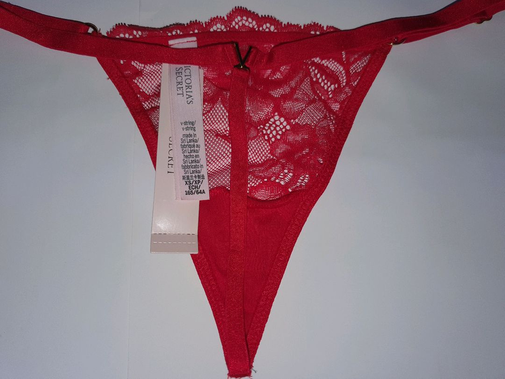 빅토리아 시크릿 티팬티 XS--7