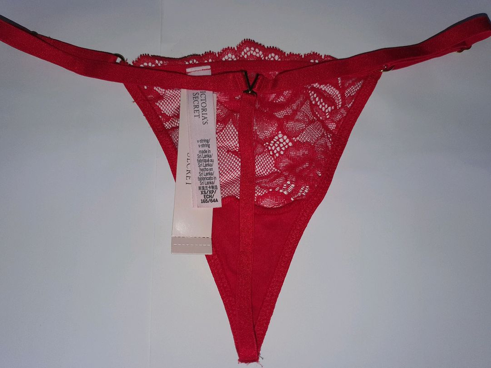 빅토리아 시크릿 티팬티 XS--5