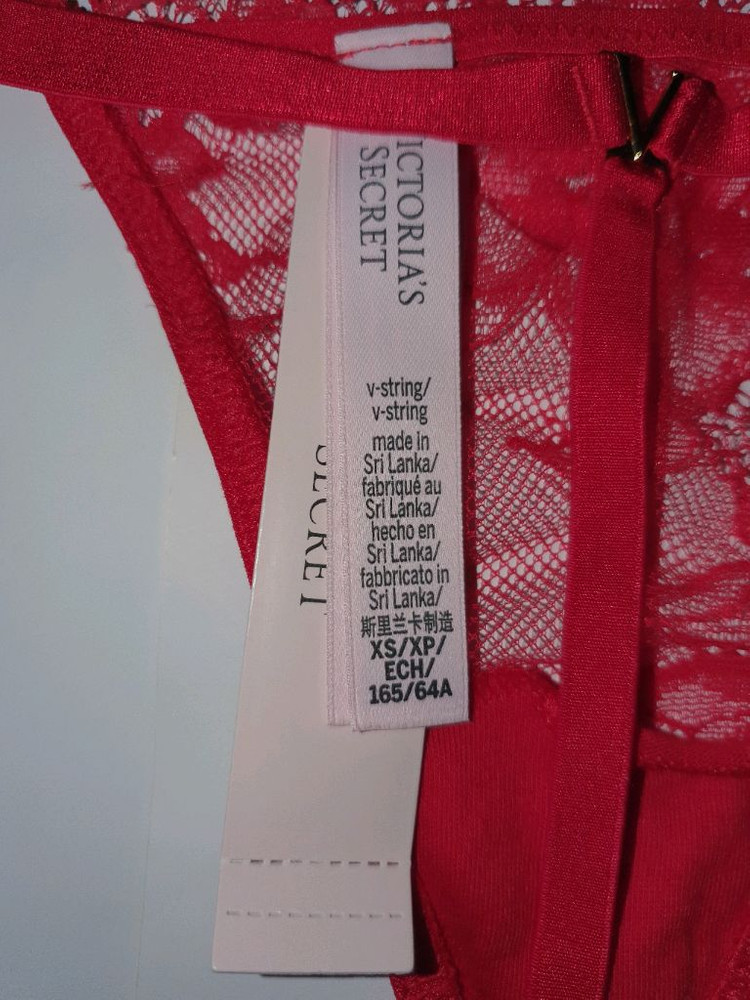 빅토리아 시크릿 티팬티 XS--8