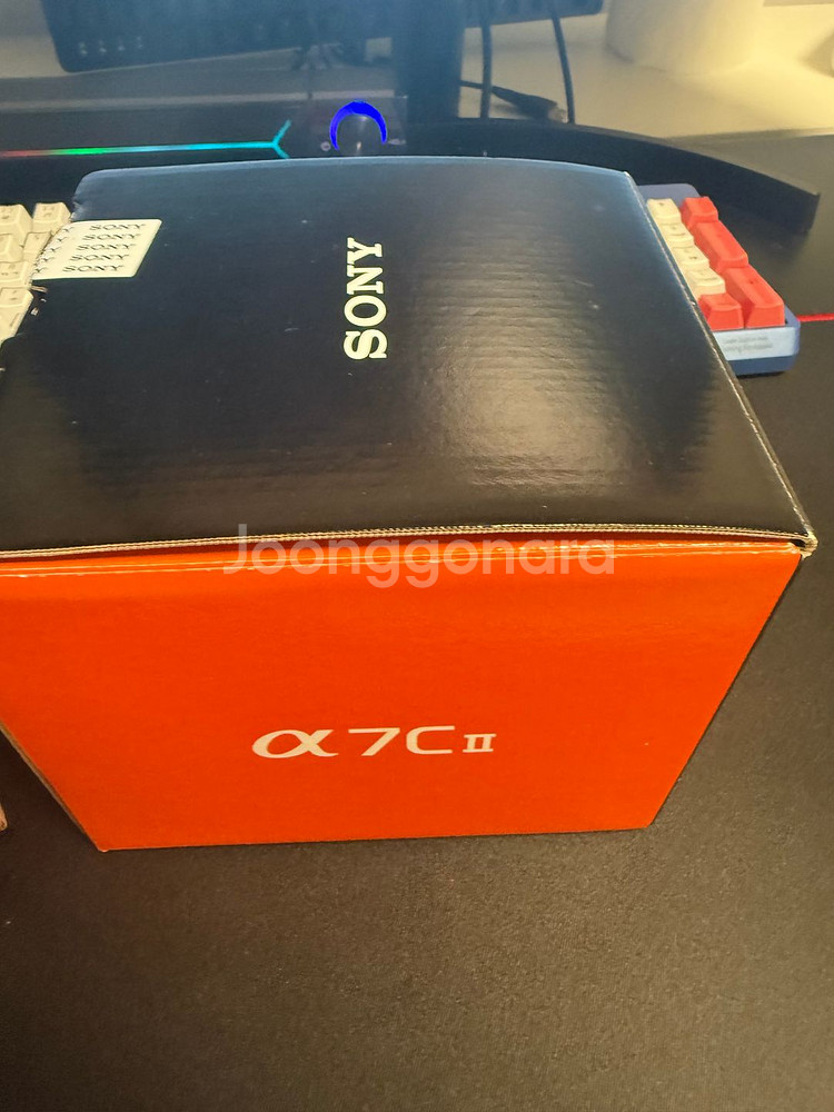 a7c2 카메라 바디만 판매합니다--0