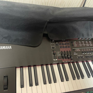 야마하 S90XS 신디사이저