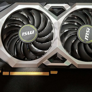 msi rtx 2070 super 벤투스 oc 팝니다
