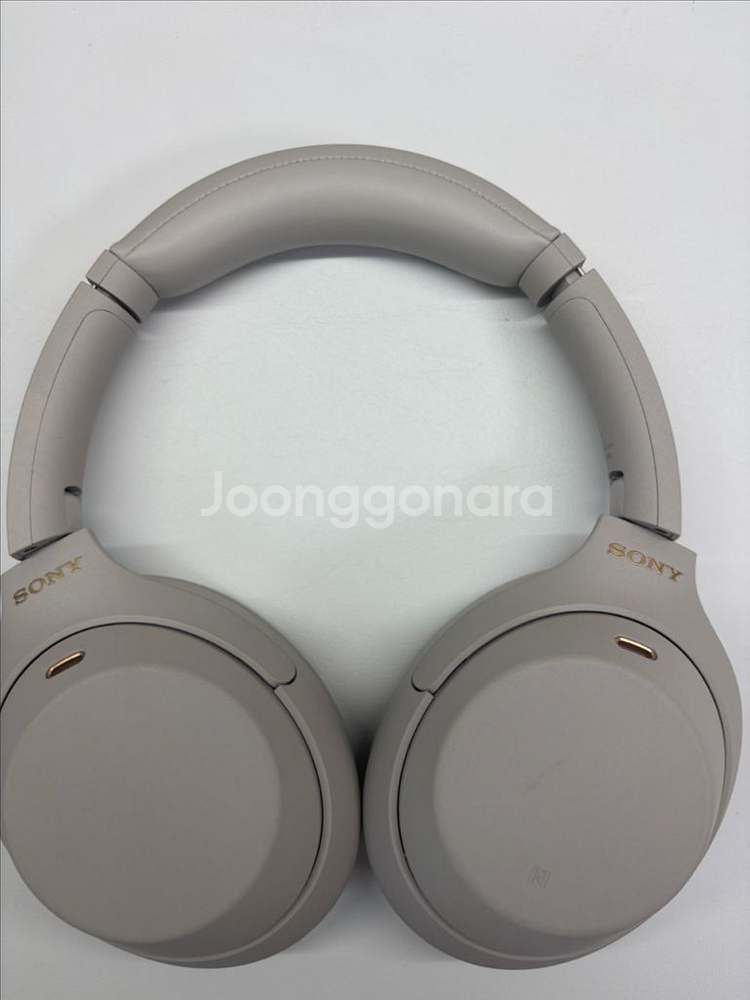 소니 헤드셋 wh1000xm4--1