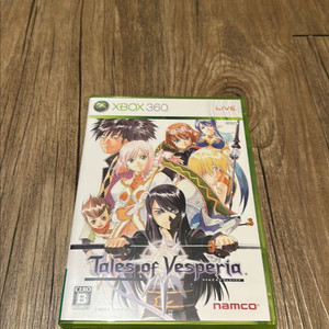 xbox 테일즈 오브 베스테리아