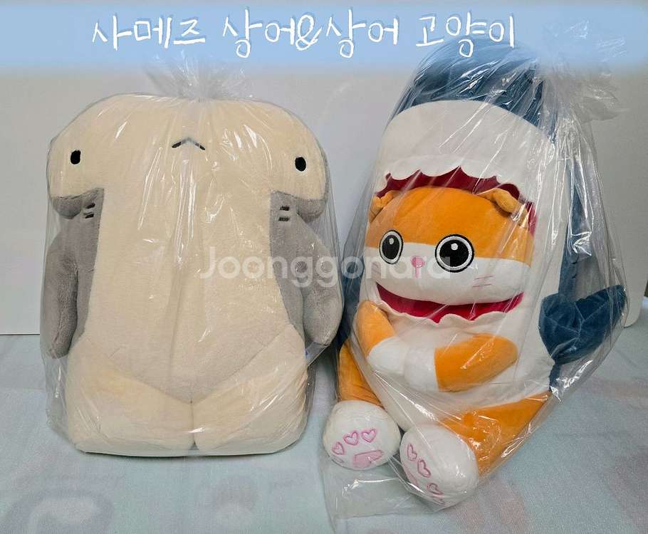 **주토피아&한교동&고양이&사메즈&폼폼푸린**--6