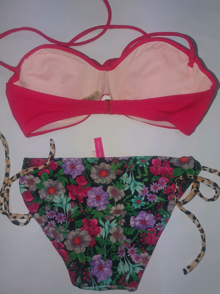 빅토리아 시크릿 비키니 세트 32D/S--5