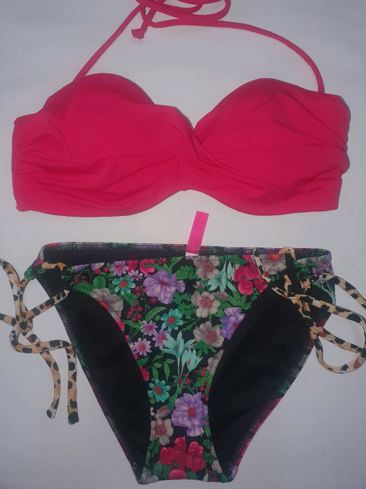 빅토리아 시크릿 비키니 세트 32D/S--2