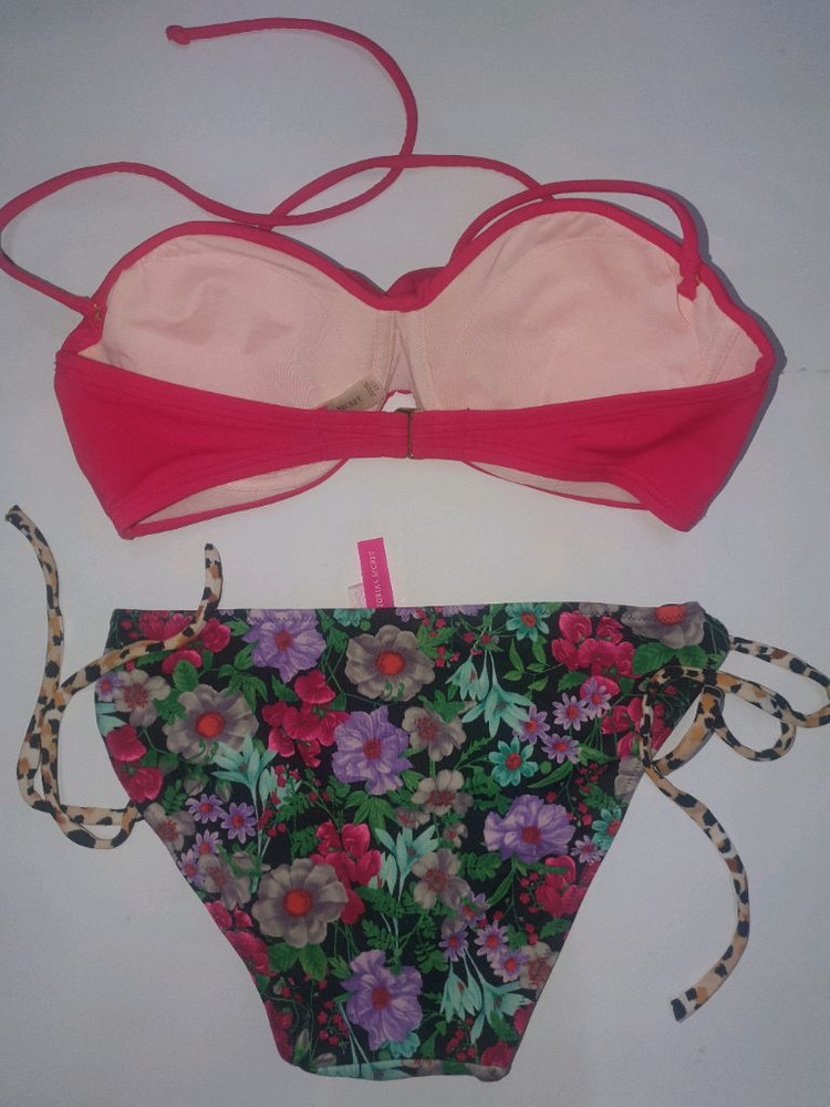 빅토리아 시크릿 비키니 세트 32D/S--4