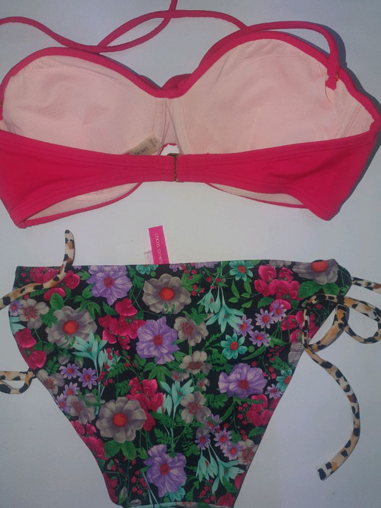 빅토리아 시크릿 비키니 세트 32D/S--7