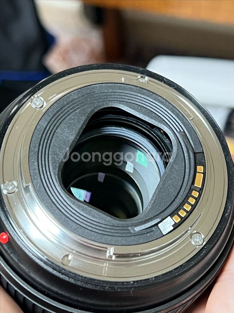 캐논 EF 24-105 F4 IS ii 렌즈--4