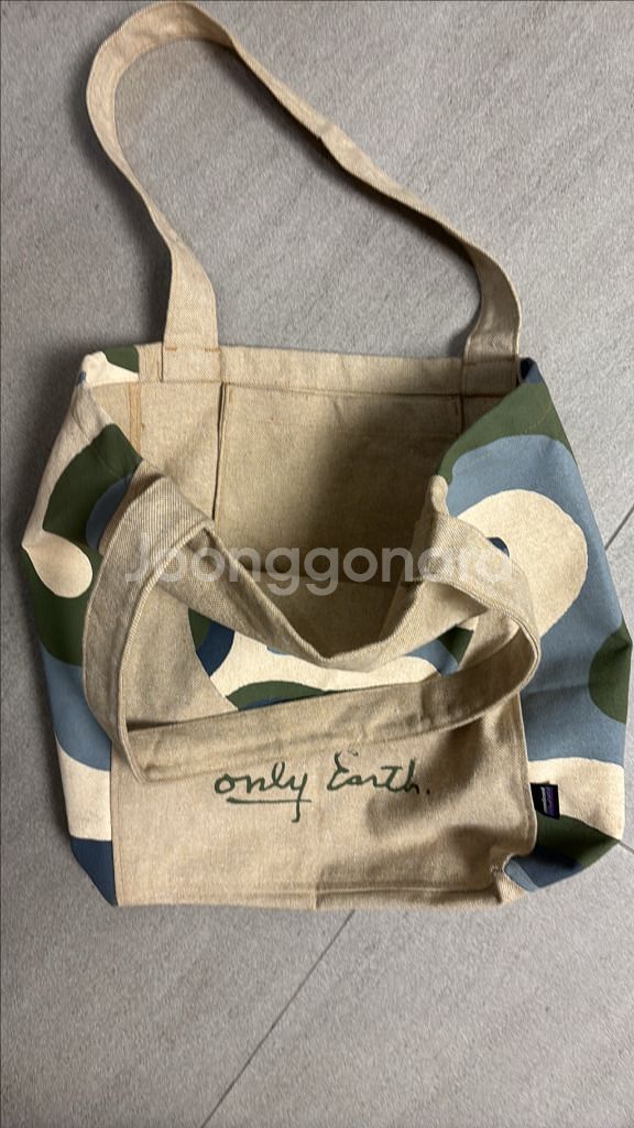 [파타고니아] Market Tote / 에코백--2