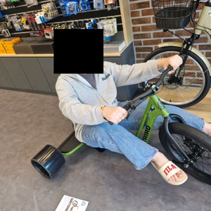 드리프트 삼륜 자전거 Triad Syndicate 5