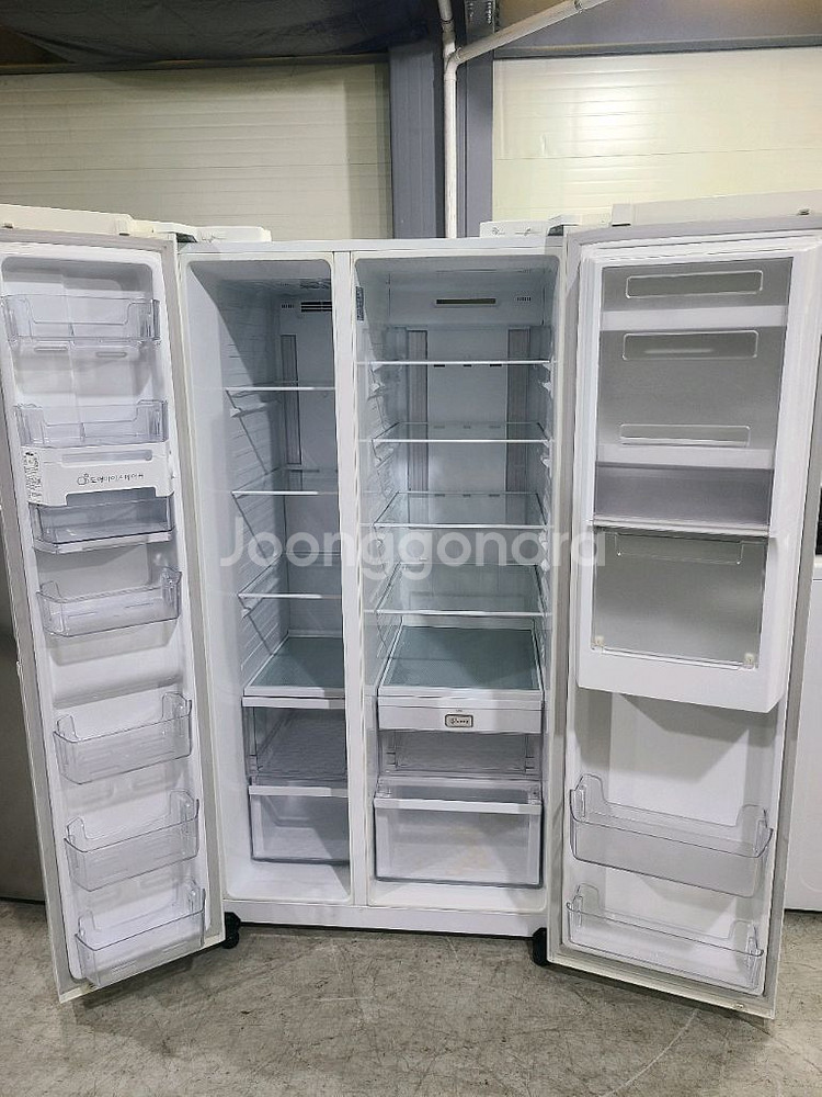 무료배송설치, 엘지 870리터 냉장고 매직스페이스홈바--6