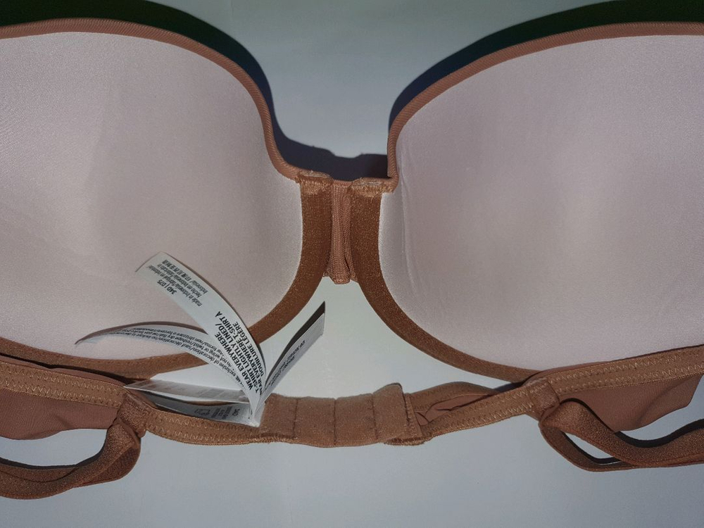 빅토리아 시크릿 pink 브라 34D--7