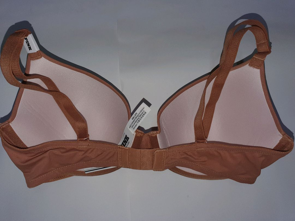 빅토리아 시크릿 pink 브라 34D--4