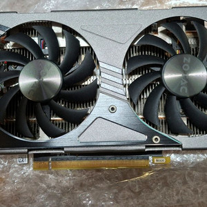 조텍 gtx 1060 앰프 에디션 그래픽카드 팝니다