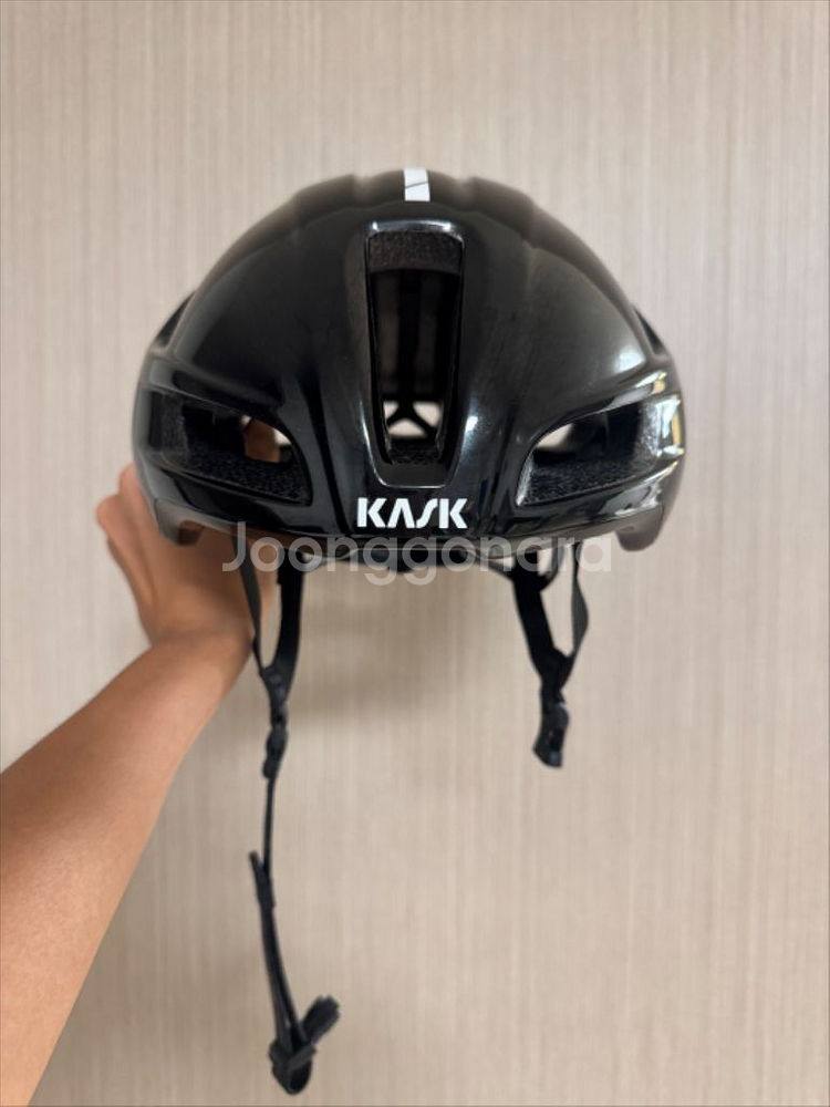 카스크 유토피아 m사이즈 거의 새상품--0