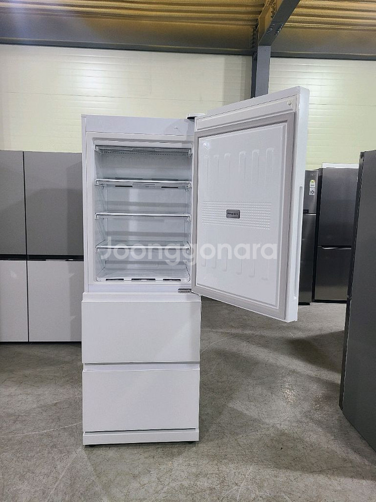 무료배송설치, 딤채 김치냉장고 2020년 330리터급--3
