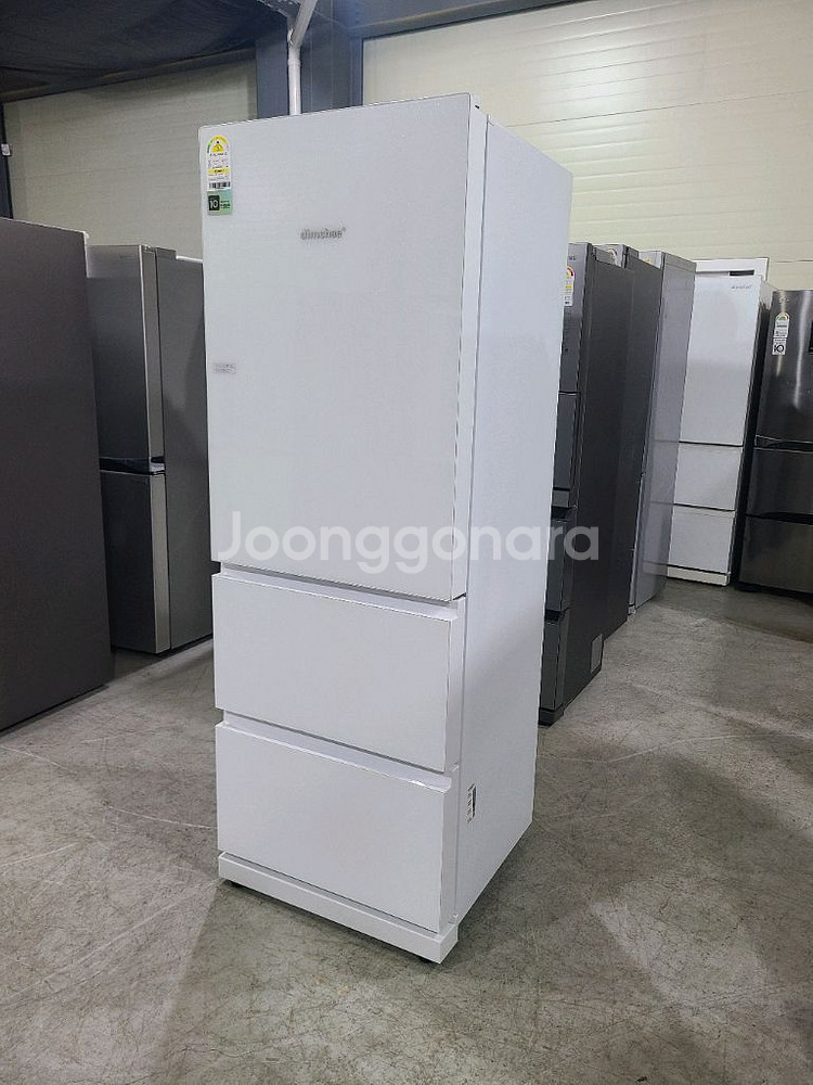 무료배송설치, 딤채 김치냉장고 2020년 330리터급--1