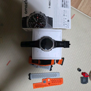Amazfit T-Rex 3 스마트워치(티렉스3) 판매