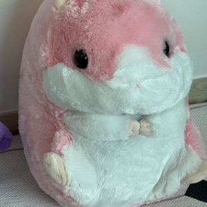37cm 일본 대형 햄스터 인형