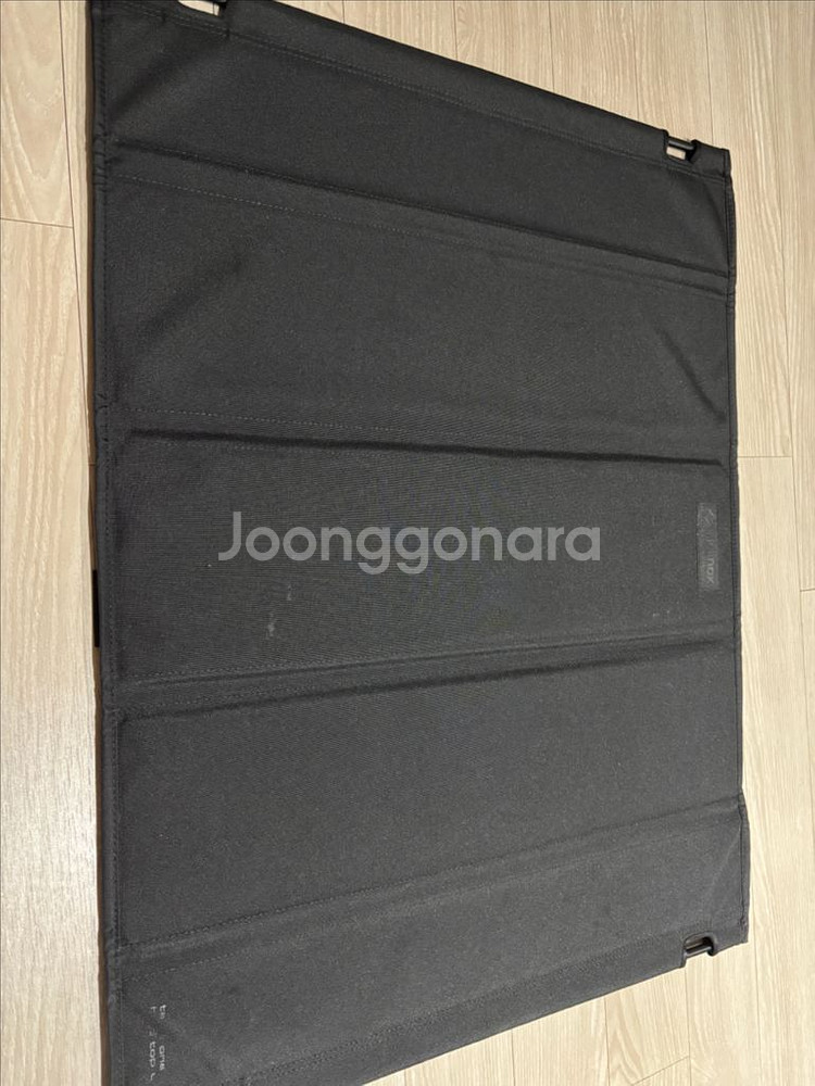 헬리녹스 테이블원 하드탑 라지 블랙에디션 팝니다!--0
