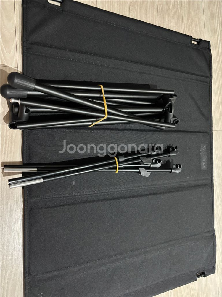 헬리녹스 테이블원 하드탑 라지 블랙에디션 팝니다!--1