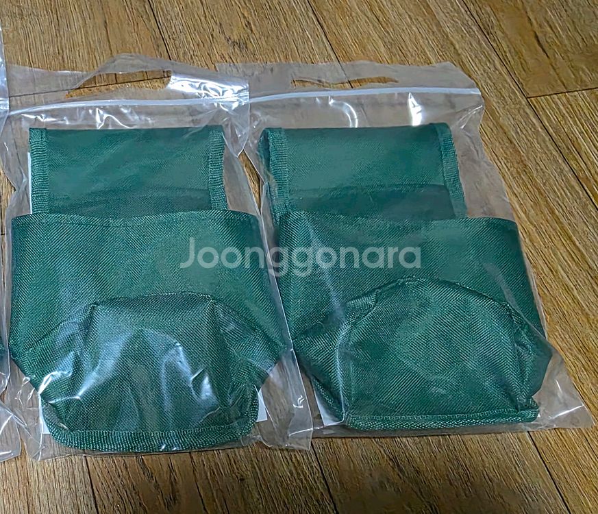 스타벅스 2025 와이드 폴딩 체어 사이드 포켓 미개봉--0