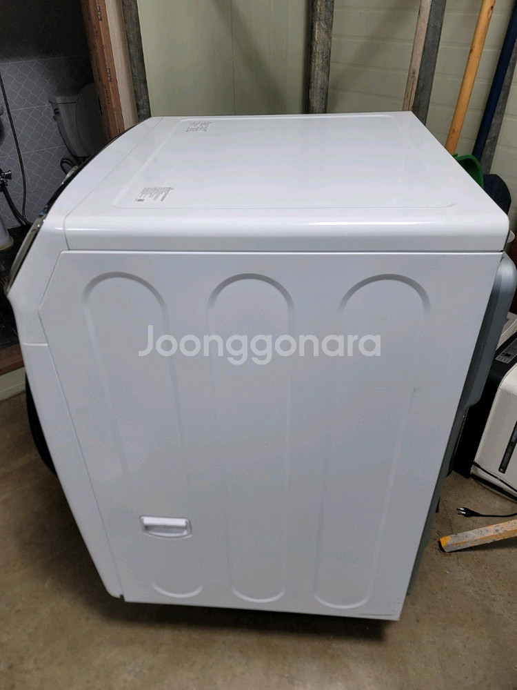 무료배송설치 삼성14kg건조기 2018년제조--3