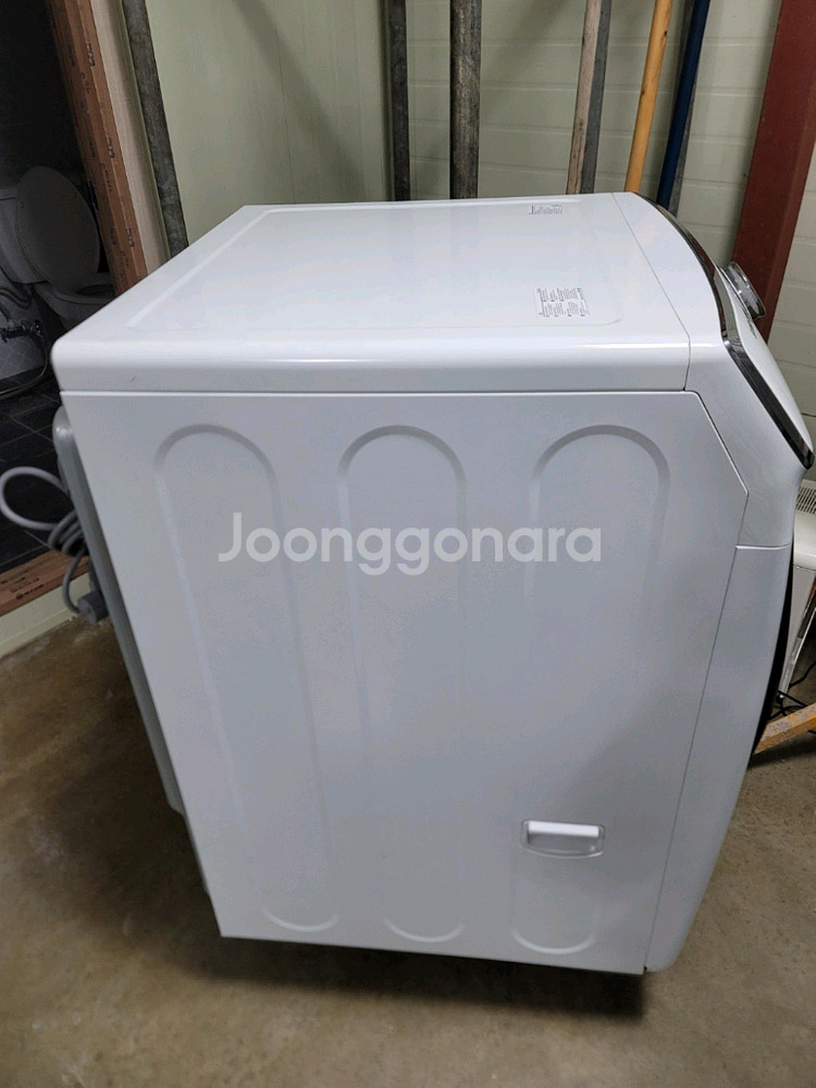 무료배송설치 삼성14kg건조기 2018년제조--4