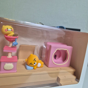 3 in1 카카오프렌즈 라이언 춘식이 폰 거치대