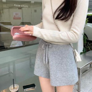 르플레인 로티 니트 팬츠