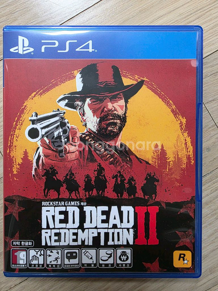 PS4 레데리2--0