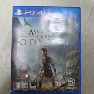 PS4 어크 오디세이 판매