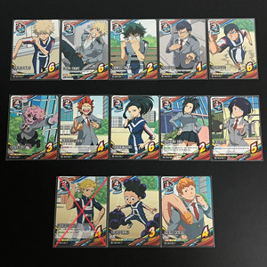 나의 히어로 아카데미아 나히아 tcg카드 일괄