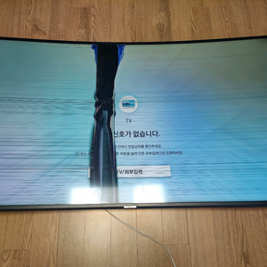 UN55NU7300F 부품용티비