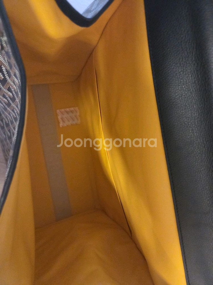 고야드 생레제르 백팩--6