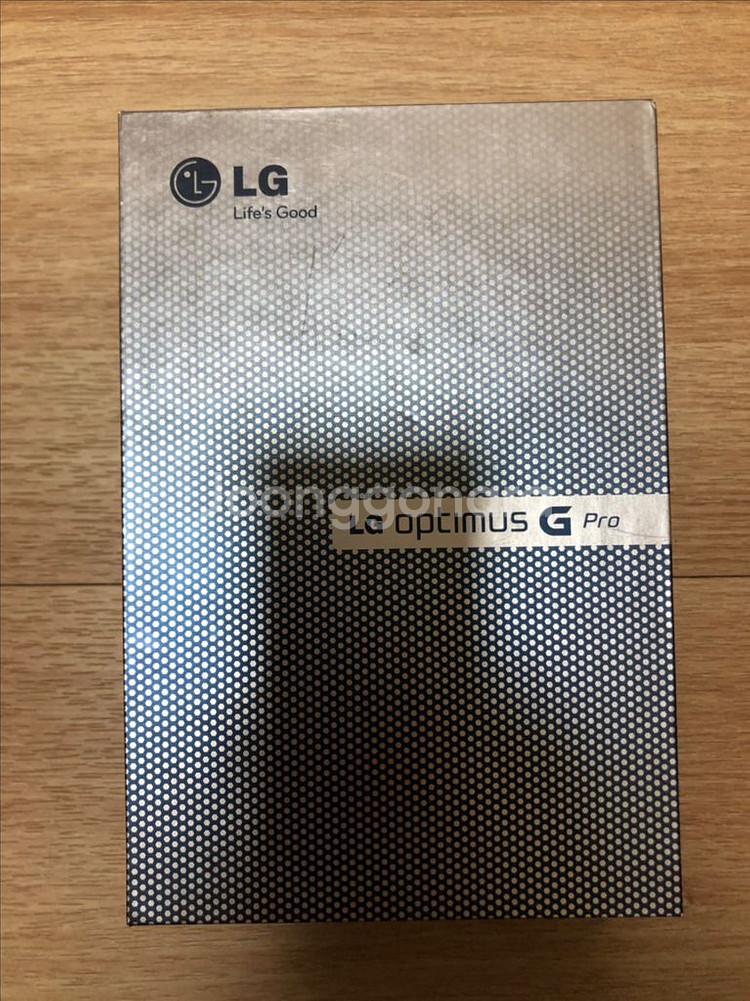 LG 옵티머스 G Pro 폰입니다.--2