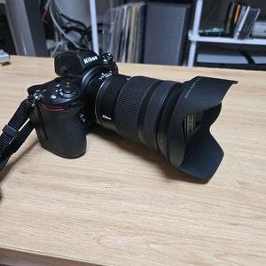 니콘 z7ii 와 z24-120f4 일괄판매합니다
