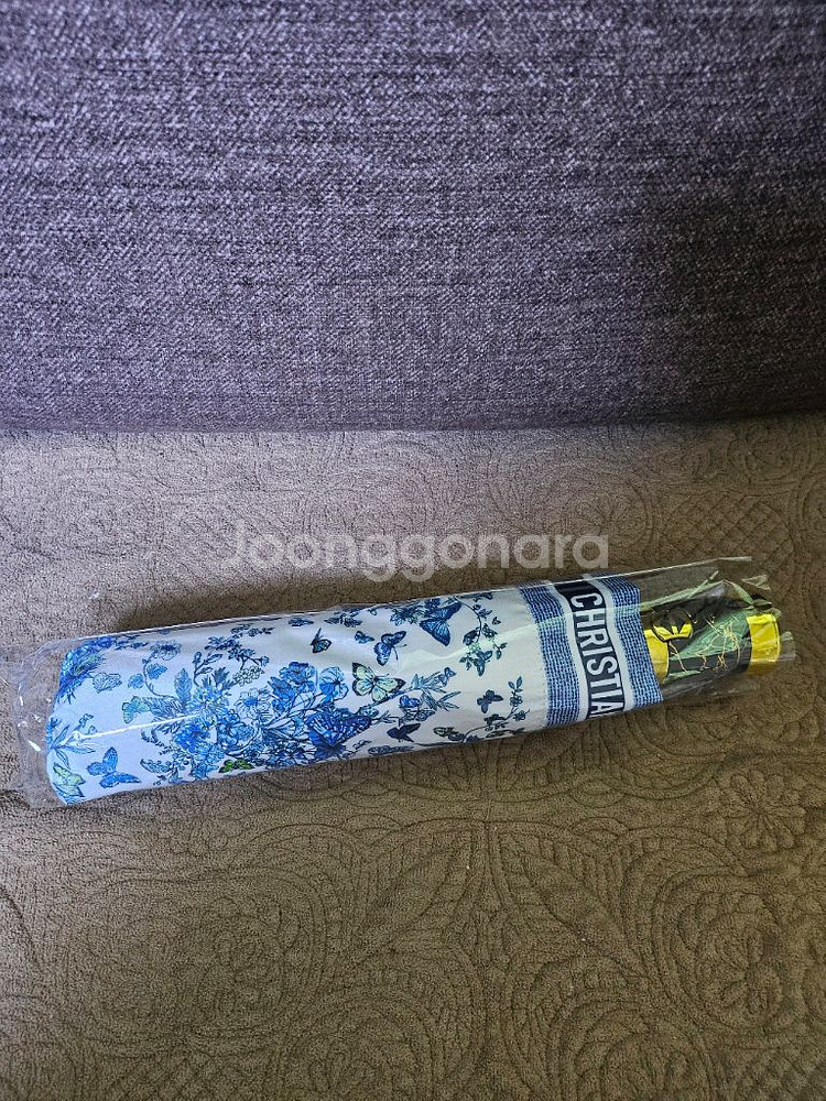 디올 자동양우산(새상품)--1