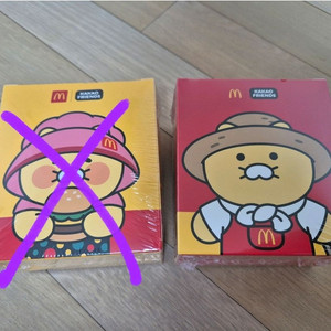 맥도날드 농부 춘식이