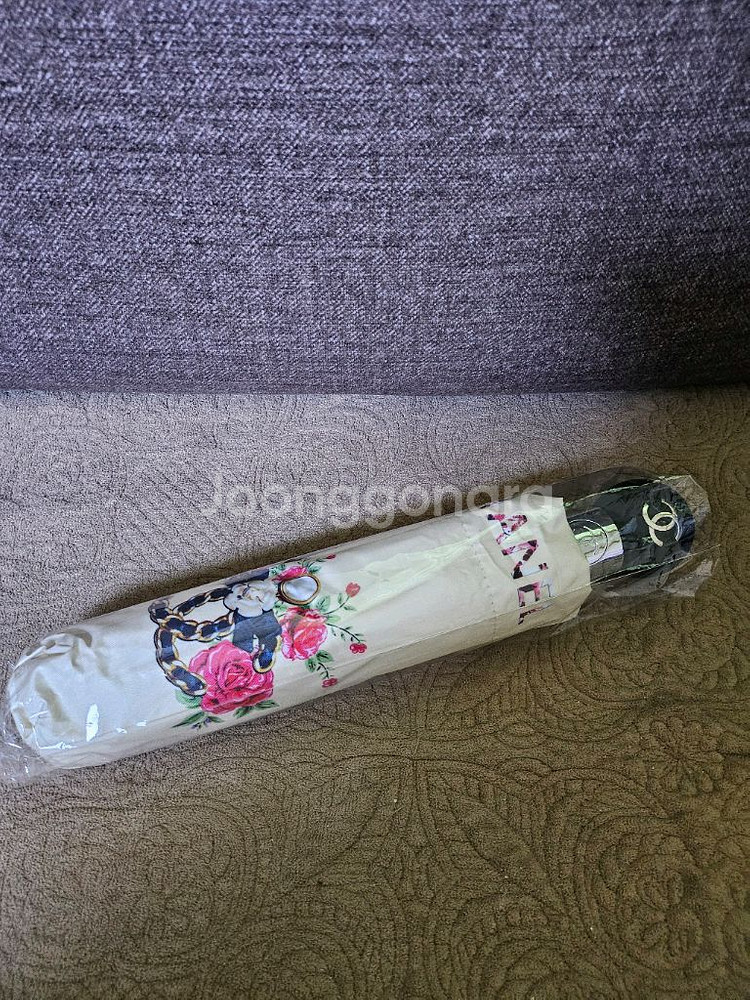 샤넬 자동양우산(새상품)--1